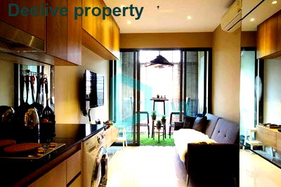 Condos for rent : DL1205240 Condo for rent, IDEO Blucove Sukhumvit near BTS Udom Suk, ready to move in, call urgently 0653619502 LineID @952jdxxk