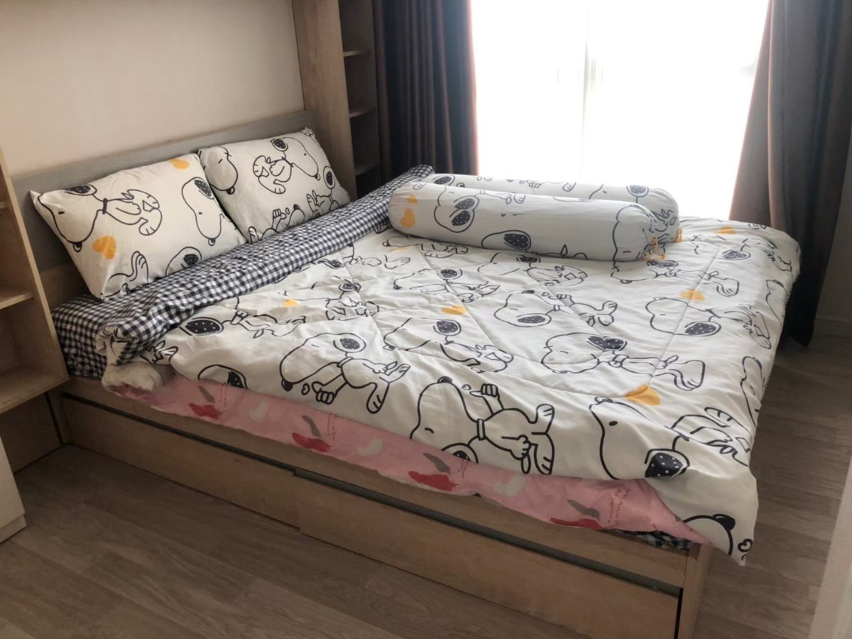 รูป ว่าง 10เมย 69💥 💥 💥Plum Condo Chokchai 4 26 ตรม. 1 ห้องนอน 1ตึก Aชั้น6 💥 💥 💥วิวนอก - รูปที่ 2/30