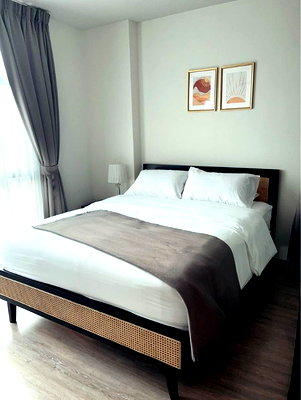 Condos for rent : LINE @condorental for rent the room at Rhythm Ekkamai 