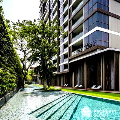 Condos for rent : 1-BR Condo at Baan Plai Haad Pattaya close to Pattaya North (ID 1534743)