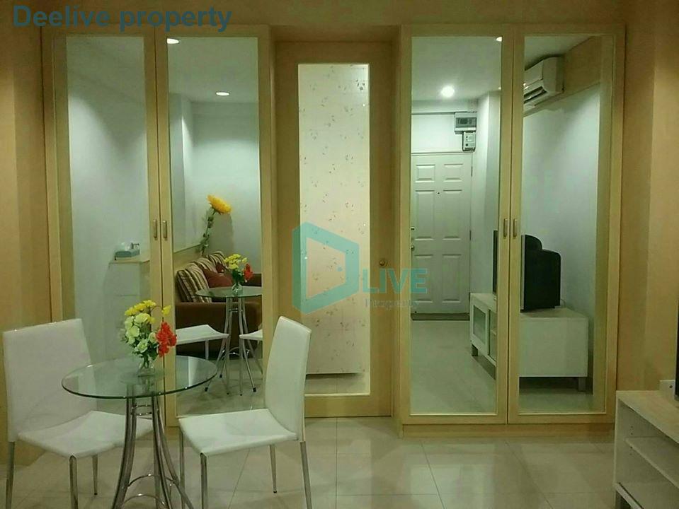 picture DL013367 Condo for rent, Aree Place Phahonyothin near BTS Ari, ready to move in, call urgently 0638692663 LineID @655ebbvc - 7/8