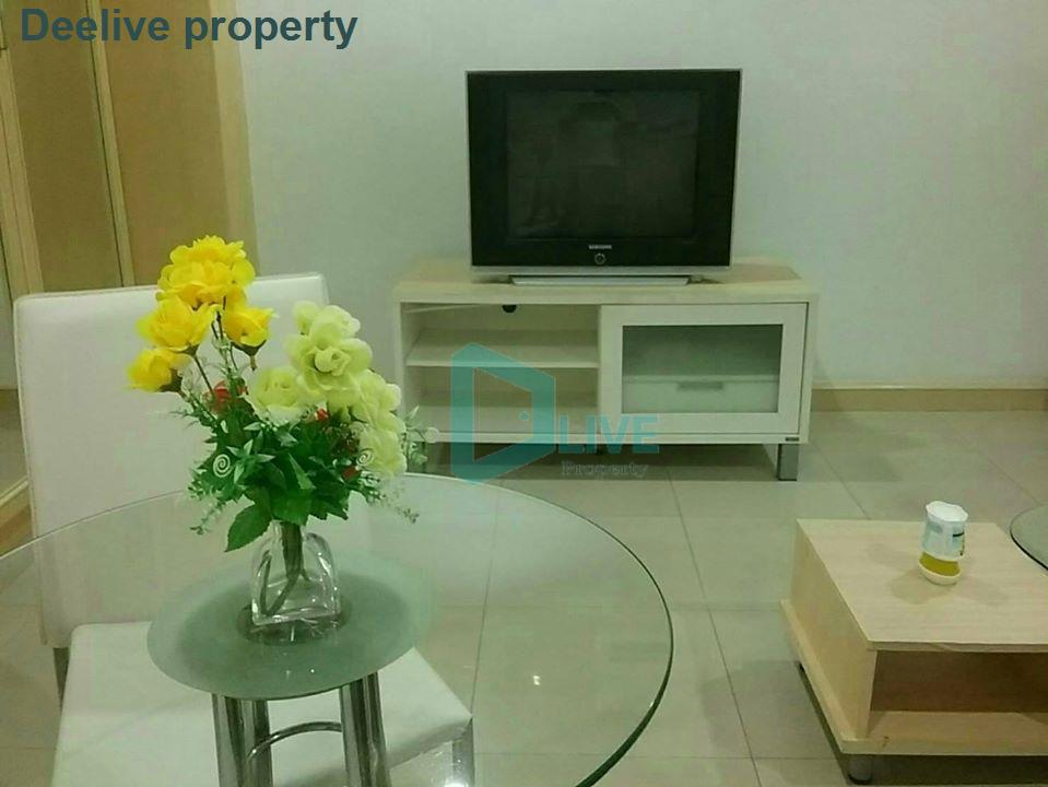 picture DL013367 Condo for rent, Aree Place Phahonyothin near BTS Ari, ready to move in, call urgently 0638692663 LineID @655ebbvc - 4/8