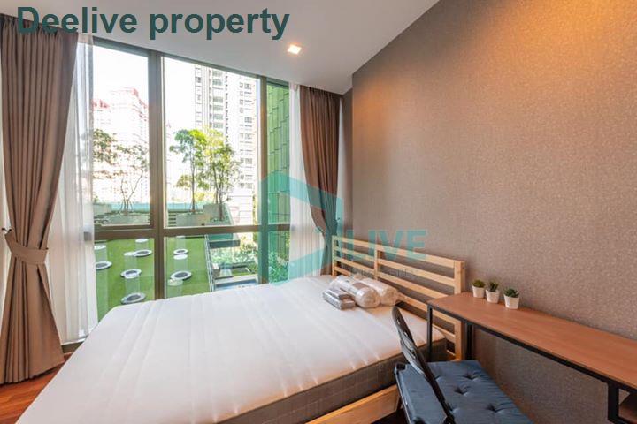 picture DL004611 Condo for rent, Wish Signature 2 Midtown Siam near BTS Ratchathewi, ready to move in, call urgently 0656133286 LineID @655ebbvc - 8/9