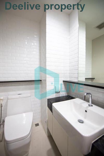 picture DL004611 Condo for rent, Wish Signature 2 Midtown Siam near BTS Ratchathewi, ready to move in, call urgently 0656133286 LineID @655ebbvc - 9/9