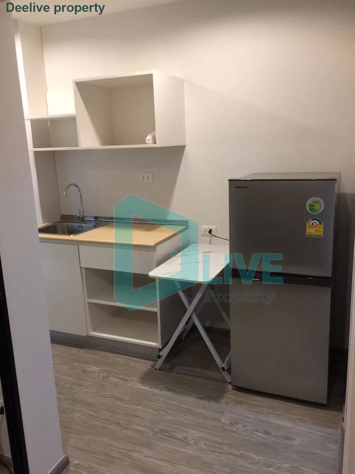 รูป DL22100419 ให้เช่าคอนโด ไฮ ซีคอน สเตชั่น (HI Seacon Station) ใกล้ BTS ปุณณวิธี พร้อมเข้าอยู่ โทรด่วน 0638692663 LineID @897iyzll - รูปที่ 8/9