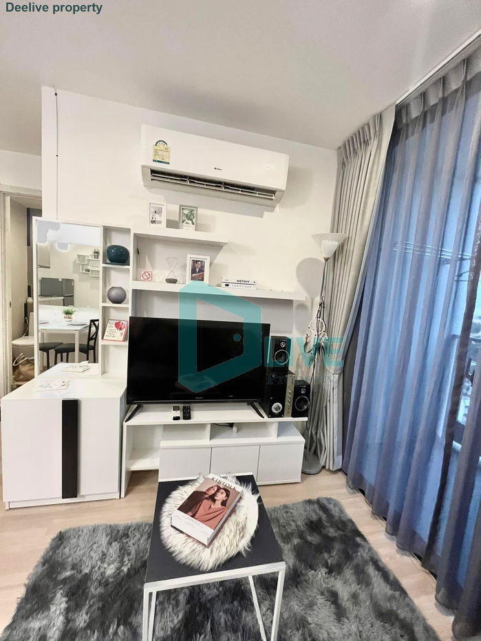 รูป DL1114822 ให้เช่าคอนโด อาร์ทีมิส สุขุมวิท 77 (Artemis Sukhumvit 77) ใกล้ BTS อ่อนนุช พร้อมเข้าอยู่ โทรด่วน 0638692663 LineID @655ebbvc - รูปที่ 6/8