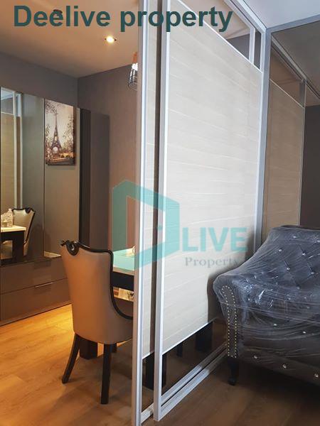 picture DL004500 Condo for rent, PARK ORIGIN PHROM PHONG near BTS Phrom Phong, ready to move in, call urgently 0638692663 LineID @162cjixi - 3/8