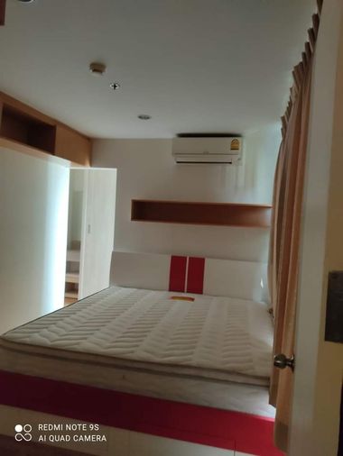 2-bed condo for rent, 52.5 sqm, Lumpini Park Nawamin - Si Burapha