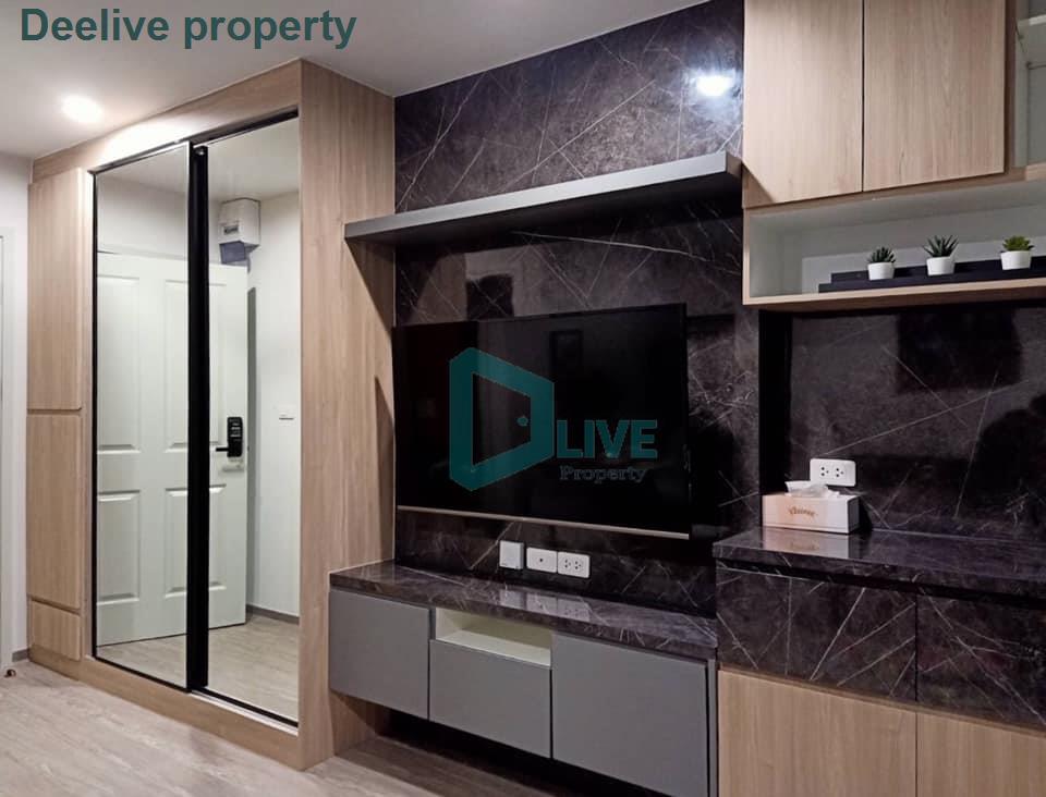 picture DL013062 Condo for rent, Regent Home Sukhumvit 97/1 near BTS Bang Chak, ready to move in, call urgently 0638692663 LineID @534wlwof - 5/8