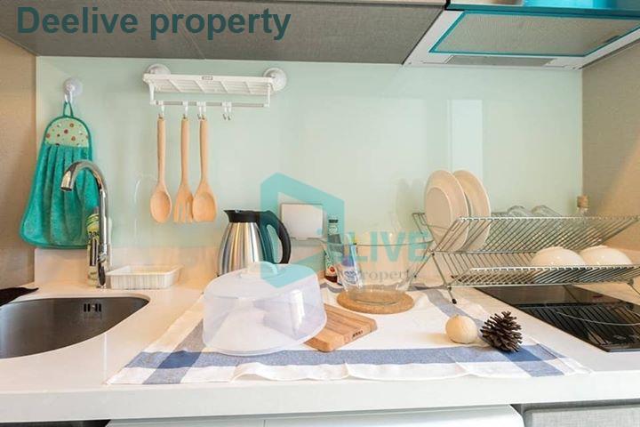 picture DL005230 Condo for rent, Rhythm Sukhumvit 36 - 38 near BTS Thong Lo, ready to move in, call urgently 0638692663 LineID @534wlwof - 4/8