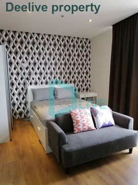 DL006094 Condo for rent, Park 24 near BTS Phrom Phong, ready to move in, call urgently 0656133286 LineID @534wlwof