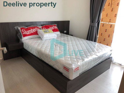 รูปภาพ DL005181 Condo for rent, Rhythm Sukhumvit 36 - 38 near BTS Thong Lo, ready to move in, call urgently 0800343450 LineID @655ebbvc