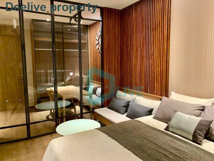 picture DL005411 Condo for rent, PARK ORIGIN PHROM PHONG near BTS Phrom Phong, ready to move in, call urgently 0638692663 LineID @655ebbvc - 5/8