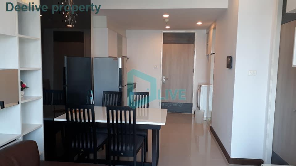 รูป DL003298 ให้เช่าคอนโด ศุภาลัย พรีเมียร์ เพลส อโศก (Supalai Premier Place Asoke) ใกล้ BTS อโศก พร้อมเข้าอยู่ โทรด่วน 0638692663 LineID @655ebbvc - รูปที่ 6/8