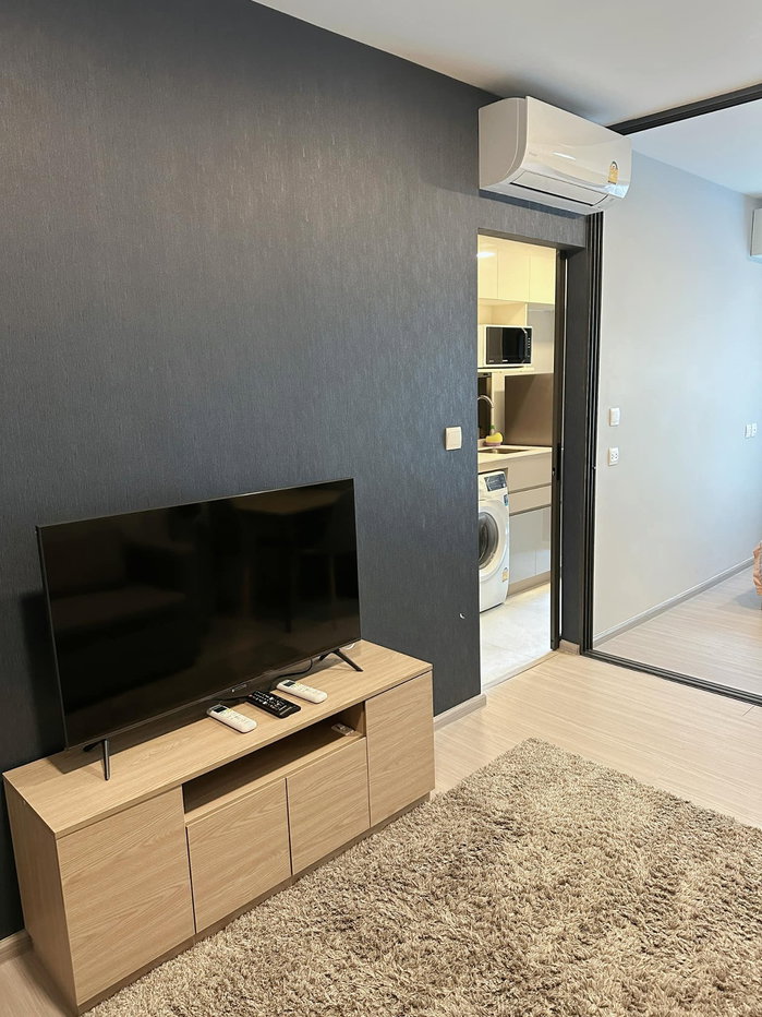 รูป ให้เช่า THE PRIVACY S101 ห้องสวย ราคาดี สอบถามเพิ่มเติมได้ที่ Line @condorental - รูปที่ 6/13