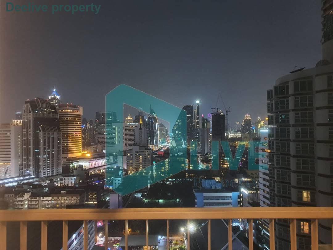 รูป DL000783 ให้เช่าคอนโด 15 สุขุมวิท เรสซิเดนซ์ (15 Sukhumvit Residences) ใกล้ BTS นานา พร้อมเข้าอยู่ โทรด่วน 0638692663 LineID @655ebbvc - รูปที่ 7/8
