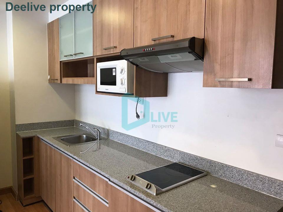 picture DL001989 Condo for rent, The Alcove 49 near BTS Thong Lo, ready to move in, call urgently 0656133286 LineID @897iyzll - 2/8