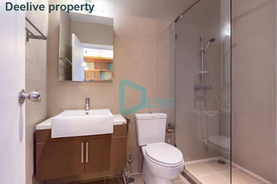 รูป DL003493 ให้เช่าคอนโด ไฮฟ์ สาทร (Hive Sathorn) ใกล้ BTS กรุงธนบุรี พร้อมเข้าอยู่ โทรด่วน 0653619502 LineID @217jgcbp - รูปที่ 8/8