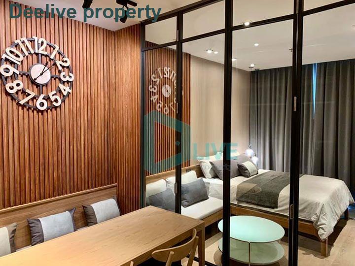 picture DL005411 Condo for rent, PARK ORIGIN PHROM PHONG near BTS Phrom Phong, ready to move in, call urgently 0638692663 LineID @655ebbvc - 7/8