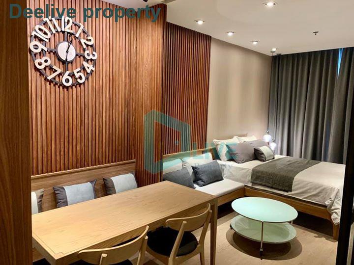 picture DL005411 Condo for rent, PARK ORIGIN PHROM PHONG near BTS Phrom Phong, ready to move in, call urgently 0638692663 LineID @655ebbvc - 2/8