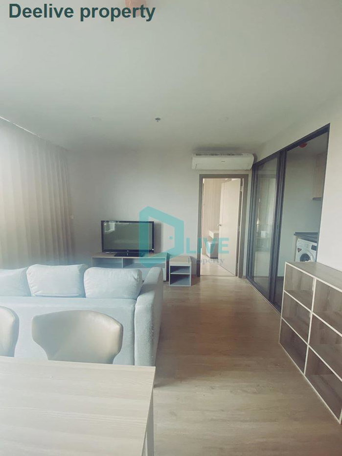 รูป DL001678 ให้เช่าคอนโด ไอดีโอ โอทู (IDEO O2) ใกล้ BTS บางนา พร้อมเข้าอยู่ โทรด่วน 0614453194 LineID @162cjixi - รูปที่ 4/8