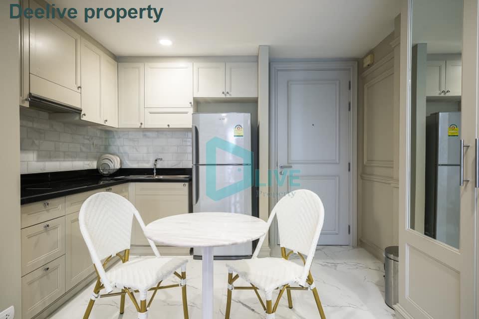 รูป DL001288 ให้เช่าคอนโด เซ็นทริค ซีน อารีย์ 2 (Centric Scene Aree 2) ใกล้ BTS อารีย์ พร้อมเข้าอยู่ โทรด่วน 0800343450 LineID @655ebbvc - รูปที่ 7/8