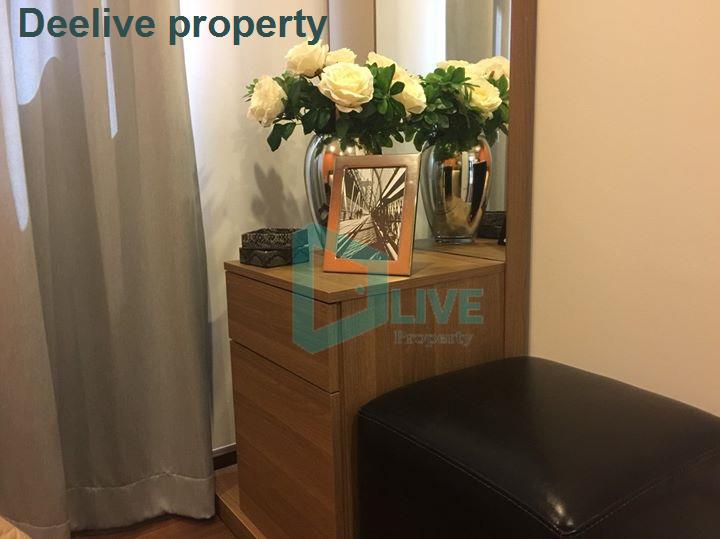 รูป DL006204 ให้เช่าคอนโด วิสต้า การ์เด้น (Vista Garden) ใกล้ BTS พระโขนง พร้อมเข้าอยู่ โทรด่วน 0842740999 LineID @523dslwi - รูปที่ 2/8