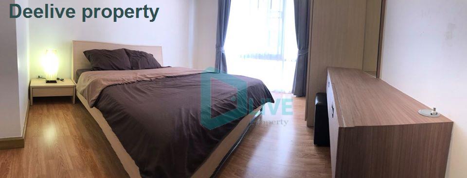 picture DL001989 Condo for rent, The Alcove 49 near BTS Thong Lo, ready to move in, call urgently 0656133286 LineID @897iyzll - 7/8