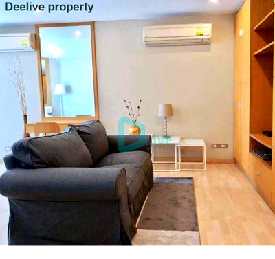 Condos for rent : DL006140 Condo for rent, 59 Heritage  near BTS Thong Lo, ready to move in, call urgently 0614453194 LineID @162cjixi