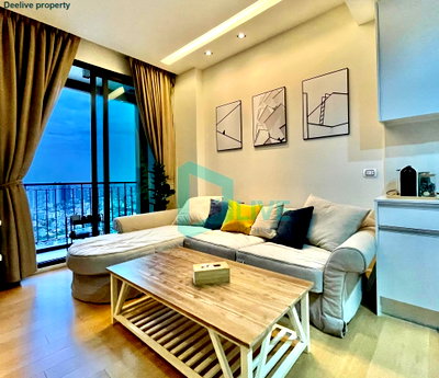 Condos for rent : DL100676 Condo for rent, Equinox near BTS Chatuchak park, ready to move in, call urgently 0638692663 LineID @952jdxxk