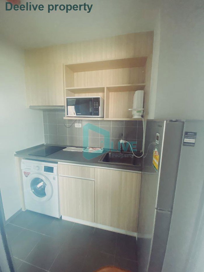 รูป DL001678 ให้เช่าคอนโด ไอดีโอ โอทู (IDEO O2) ใกล้ BTS บางนา พร้อมเข้าอยู่ โทรด่วน 0614453194 LineID @162cjixi - รูปที่ 7/8