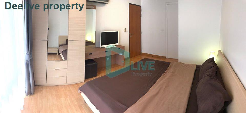picture DL001989 Condo for rent, The Alcove 49 near BTS Thong Lo, ready to move in, call urgently 0656133286 LineID @897iyzll - 3/8