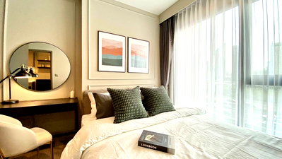 คอนโดให้เช่า : ให้เช่า Life Asoke Hype ห้องสวย ราคาดี สอบถามเพิ่มเติมได้ที่ Line @condorental