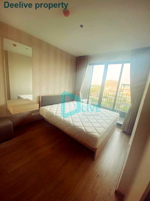 Condos for rent : DL001678 Condo for rent, IDEO O2 near BTS Bang Na, ready to move in, call urgently 0656133286 LineID @534wlwof