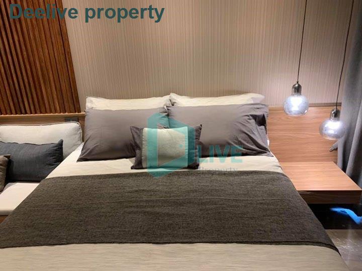 picture DL005411 Condo for rent, PARK ORIGIN PHROM PHONG near BTS Phrom Phong, ready to move in, call urgently 0638692663 LineID @655ebbvc - 3/8