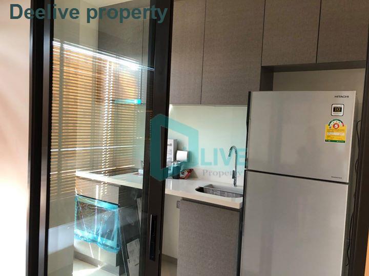 picture DL005181 Condo for rent, Rhythm Sukhumvit 36 - 38 near BTS Thong Lo, ready to move in, call urgently 0638692663 LineID @523dslwi - 4/8