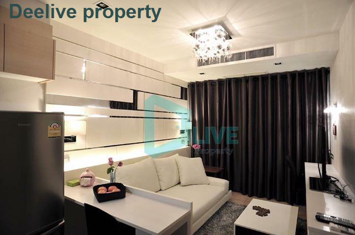 รูป DL004184 ให้เช่าคอนโด 59 เฮอริเทจ (59 Heritage ) ใกล้ BTS ทองหล่อ พร้อมเข้าอยู่ โทรด่วน 0656133286 LineID @897iyzll - รูปที่ 7/8