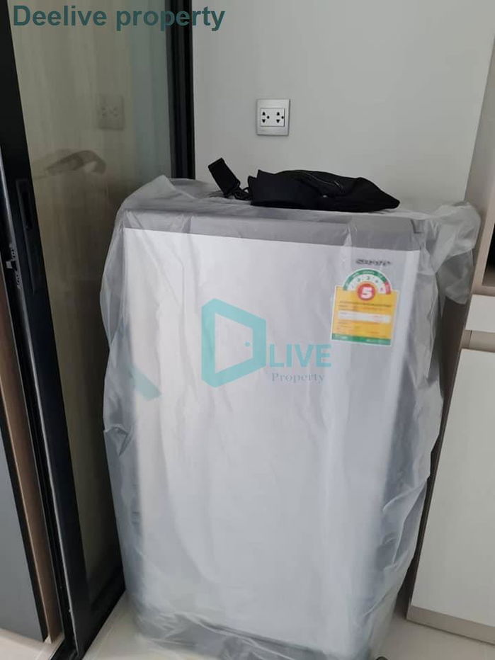 picture DL101048 Condo for rent, Knightsbridge Prime Sathorn near BTS Chong Nonsi, ready to move in, call urgently 0638692663 LineID @534wlwof - 6/7