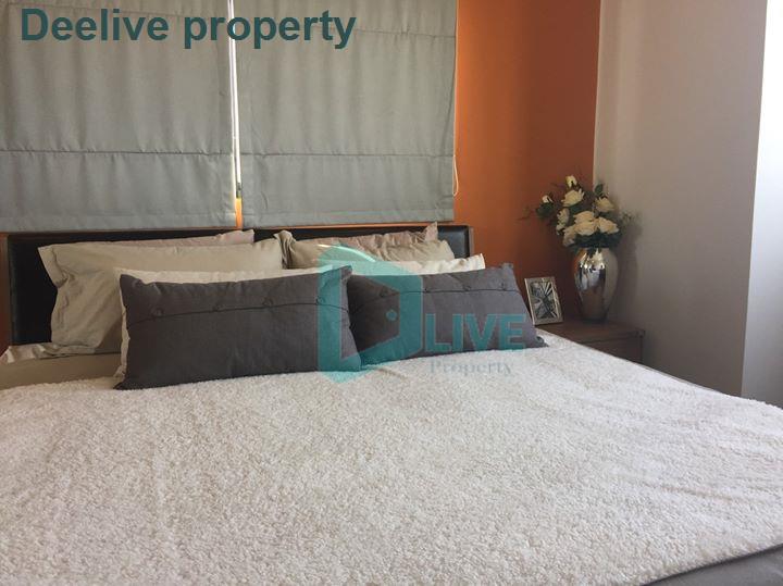 รูป DL006204 ให้เช่าคอนโด วิสต้า การ์เด้น (Vista Garden) ใกล้ BTS พระโขนง พร้อมเข้าอยู่ โทรด่วน 0842740999 LineID @523dslwi - รูปที่ 1/8