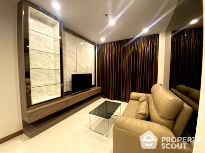 คอนโดให้เช่า : คอนโด 1-ห้องนอน ที่ ศุภาลัย พรีเมียร์ เจริญนคร ใกล้ BTS กรุงธนบุรี (ID 664171)