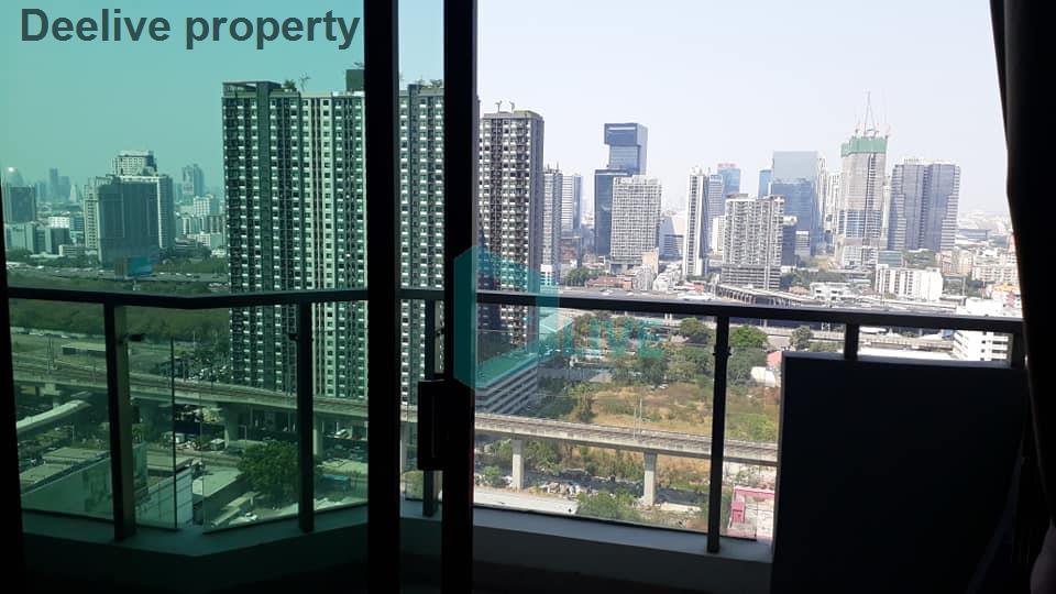 รูป DL003298 ให้เช่าคอนโด ศุภาลัย พรีเมียร์ เพลส อโศก (Supalai Premier Place Asoke) ใกล้ BTS อโศก พร้อมเข้าอยู่ โทรด่วน 0638692663 LineID @655ebbvc - รูปที่ 8/8