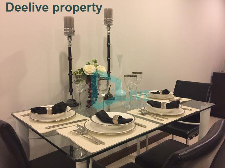 รูป DL006204 ให้เช่าคอนโด วิสต้า การ์เด้น (Vista Garden) ใกล้ BTS พระโขนง พร้อมเข้าอยู่ โทรด่วน 0842740999 LineID @523dslwi - รูปที่ 4/8