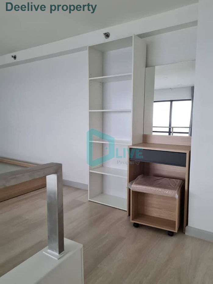 picture DL101048 Condo for rent, Knightsbridge Prime Sathorn near BTS Chong Nonsi, ready to move in, call urgently 0638692663 LineID @534wlwof - 2/7