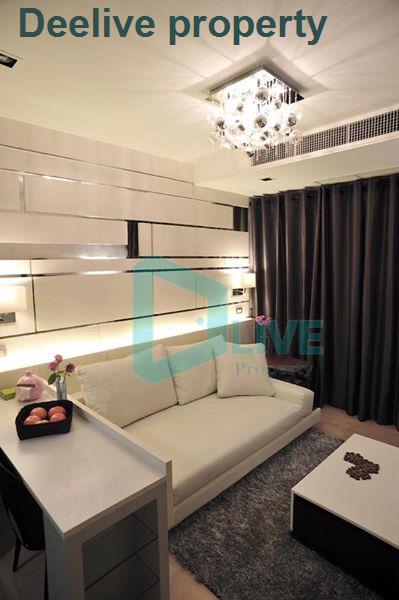 รูป DL004184 ให้เช่าคอนโด 59 เฮอริเทจ (59 Heritage ) ใกล้ BTS ทองหล่อ พร้อมเข้าอยู่ โทรด่วน 0656133286 LineID @897iyzll - รูปที่ 2/8