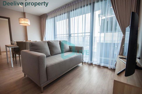 DL000920 Condo for rent, IDEO O2 near BTS Bang Na, ready to move in, call urgently 0656133286 LineID @655ebbvc
