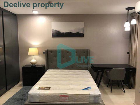 DL005109 ให้เช่าคอนโด เวนิโอ สุขุมวิท 10 (Venio Sukhumvit 10) ใกล้ BTS นานา พร้อมเข้าอยู่ โทรด่วน 0656133286 LineID @897iyzll