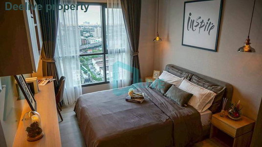 รูปภาพ DL001876 ให้เช่าคอนโด ไลฟ์ สุขุมวิท 48 (Life Sukhumvit 48) ใกล้ BTS พระโขนง พร้อมเข้าอยู่ โทรด่วน 0614453194 LineID @952jdxxk