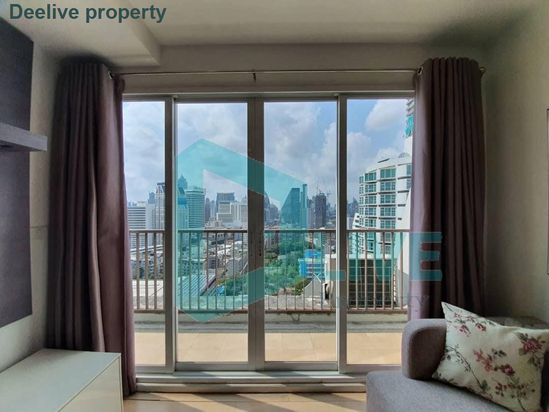 รูป DL000783 ให้เช่าคอนโด 15 สุขุมวิท เรสซิเดนซ์ (15 Sukhumvit Residences) ใกล้ BTS นานา พร้อมเข้าอยู่ โทรด่วน 0638692663 LineID @655ebbvc - รูปที่ 3/8