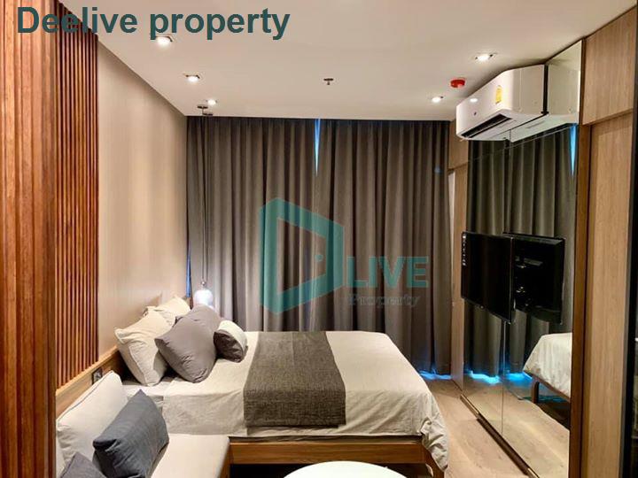 picture DL005411 Condo for rent, PARK ORIGIN PHROM PHONG near BTS Phrom Phong, ready to move in, call urgently 0638692663 LineID @655ebbvc - 6/8