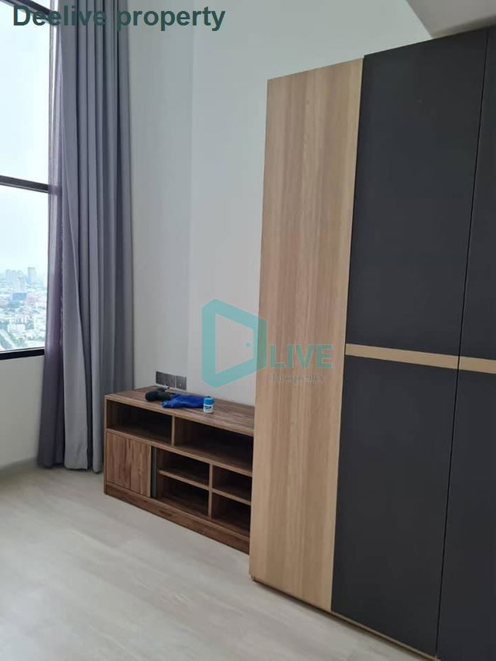 picture DL101048 Condo for rent, Knightsbridge Prime Sathorn near BTS Chong Nonsi, ready to move in, call urgently 0638692663 LineID @534wlwof - 4/7